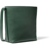 image:imageMichael Kors Womens Nolita Small Bucket Tote BagSilvertone HardwarePebble LeatherMoss