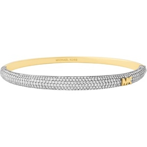 image:imageMichael Kors Womens Pav Bangle Bracelet Model MKJ8539931