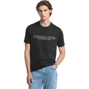 image:imageMichael Kors Mens Graphic TShirtMichael Kors LogoBlack