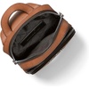 image:imageMichael Kors Mens Hudson Medium Double Zip Sling PackMk SignatureBrownLuggage