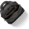 image:imageMichael Kors Mens Hudson Medium Double Zip Sling PackSilvertone HardwareMk SignatureBlack