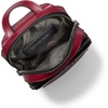 image:imageMichael Kors Mens Hudson Medium Double Zip Sling PackSilvertone HardwareMk SignatureDeep Red