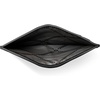 image:imageMichael Kors Mens Hudson Notched Card Case SilverTone HardwareMK SignatureDeep RedBlackBlack Signature