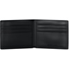 image:imageMichael Kors Mens Mason Slim Billfold Wallet SilverTone HardwareMK SignatureNickel Multi