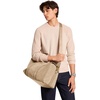 image:imageMichael Kors Mens Nicholas Medium Slouched DuffleGoldTone HardwareSuedeKhaki