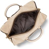 image:imageMichael Kors Mens Nicholas Medium Slouched DuffleGoldTone HardwareSuedeKhaki