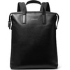 image:imageMichael Kors Mens Nicholas Top Handle Backpack SilverTone HardwarePoly Tan Covered LeatherBlackSilvertone HardwarePoly Tan Covered LeatherBlack