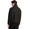 image:imageMichael Kors Mens Boucle Double Knit Full Zip JacketBlack