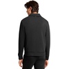 image:imageMichael Kors Mens Brushed Terry Logo Quarter Zip PoloBlack
