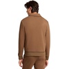 image:imageMichael Kors Mens Brushed Terry Logo Quarter Zip PoloDuffle