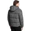 image:imageMichael Kors Mens Oversize Twill PufferBlack