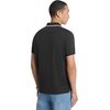 image:imageMichael Kors Mens Patch Logo Short Sleeve PoloBlack