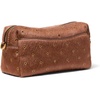 image:imageMichael Kors Womens Bryant Small Soft Crossbody with ChainGoldtone HardwareHaircalfGrommetsLuggage