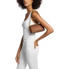 image:imageMichael Kors Womens Bryant Small Soft Crossbody with ChainGoldtone HardwareHaircalfGrommetsLuggage