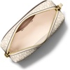 image:imageMichael Kors Womens Bryant Small Soft Crossbody with ChainGoldtone HardwareMk SignatureLoden