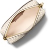image:imageMichael Kors Womens Bryant Small Soft Crossbody with ChainGoldtone HardwareMk SignatureLoden