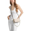 image:imageMichael Kors Womens Bryant Small Soft Crossbody with ChainGoldtone HardwareMk SignatureLoden
