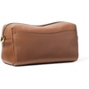 image:imageMichael Kors Womens Bryant Small Soft Crossbody with ChainGoldtone HardwarePebble Embossed LeatherLuggage