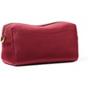 image:imageMichael Kors Womens Bryant Small Soft Crossbody with ChainGoldtone HardwarePebble LeatherDeep Red
