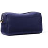 image:imageMichael Kors Womens Bryant Small Soft Crossbody with ChainGoldtone HardwarePebbled LeatherPrussian Blue