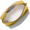 image:imageMichael Kors Womens Bryant Small Soft Crossbody with ChainGoldtone HardwareSuede LeatherChartreuse