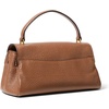 image:imageMichael Kors Womens Hamilton Moderne Extra Small Flap CrossbodyGoldtone HardwareTextured LeatherLuggage