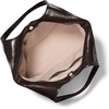 image:imageMichael Kors Womens Henly Large Shopper ToteGoldtone HardwareDistressed LeatherChocolate