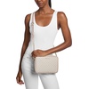 image:imageMichael Kors Womens Jet Set Large Crossbody Bag MK SignatureVanillaSoft Pink