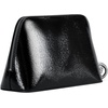 image:imageMichael Kors Womens Jet Set Medium Travel Pouch CharmHaircalfBlack