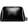 image:imageMichael Kors Womens Jet Set Medium Travel Pouch CharmHaircalfBlack