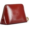image:imageMichael Kors Womens Jet Set Medium Travel Pouch CharmHaircalfDeep Red