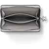 image:imageMichael Kors Womens Jet Set Small Zip Around Card Case SilverTone HardwareMetallic HaircalfSilver