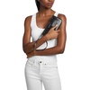 image:imageMichael Kors Womens Maddie Small Convertible Pochette SilverTone HardwareHaircalfBlack