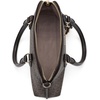 image:imageMichael Kors Womens Shaye Small Dome CrossbodyChocolate