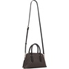 image:imageMichael Kors Womens Shaye Small Dome CrossbodyChocolate