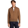 image:imageMichael Kors Mens Brushed Terry Logo Mock Neck SweatshirtDuffle