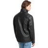 image:imageMichael Kors Mens Nappa Flap Pocket JacketBlack