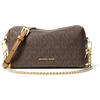 Gold-tone Hardware/Mk Signature/Burnt Khaki