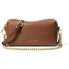 Gold-tone Hardware/Pebble Embossed Leather/Luggage