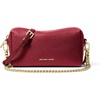 Gold-tone Hardware/Pebble Leather/Deep Red