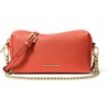 Gold-tone Hardware/Pebbled Leather/Grenadine