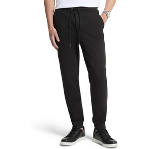 image:imageMichael Kors Mens Brushed Terry Logo JoggerBlack