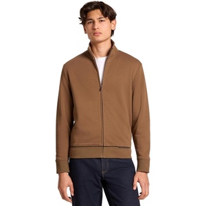 image:imageMichael Kors Mens Brushed Terry Logo Mock Neck SweatshirtDuffle