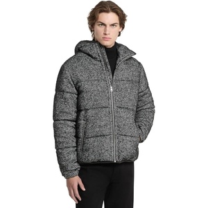 image:imageMichael Kors Mens Oversize Twill PufferBlack