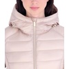 image:imageMichael Kors Womens Hooded Packable Puffer JacketBeige