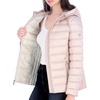 image:imageMichael Kors Womens Hooded Packable Puffer JacketBeige
