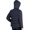 image:imageMichael Kors Womens Hooded Packable Puffer JacketBlack