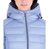 image:imageMichael Kors Womens Hooded Packable Puffer JacketBlue