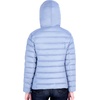 image:imageMichael Kors Womens Hooded Packable Puffer JacketBlue