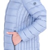 image:imageMichael Kors Womens Hooded Packable Puffer JacketBlue
